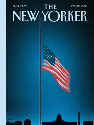 cover image of The New Yorker